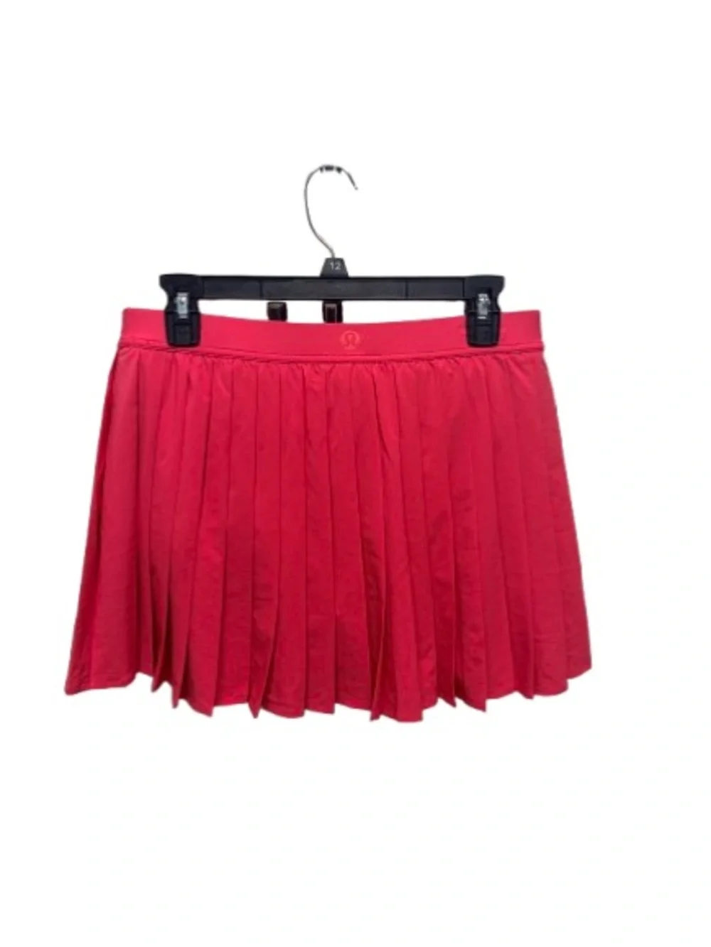 Lululemon High-Rise Pleated Tennis Skirt Glaze Pink Size 10